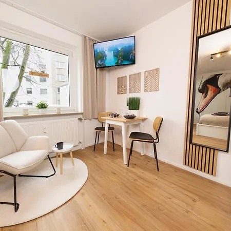 Appartement Citystudio Schwan Altstadtmarkt *