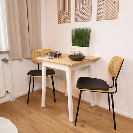 Citystudio Schwan Altstadtmarkt Apartment Braunschweig
