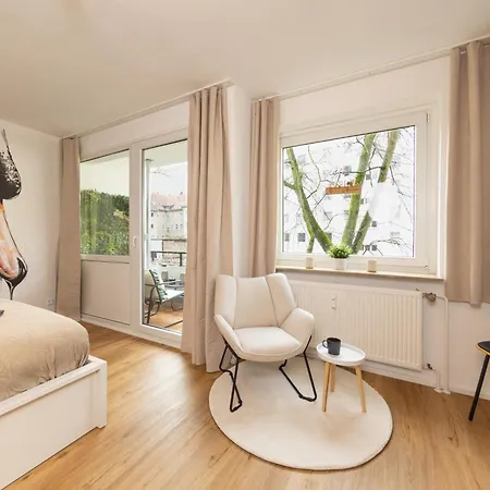 Apartament Citystudio Schwan Altstadtmarkt Brunszwik