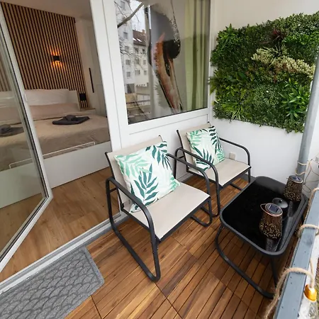 Citystudio Schwan Altstadtmarkt Appartement *