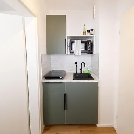 Citystudio Schwan Altstadtmarkt Apartment Braunschweig
