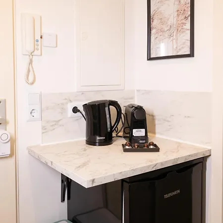 Citystudio Schwan Altstadtmarkt شقة