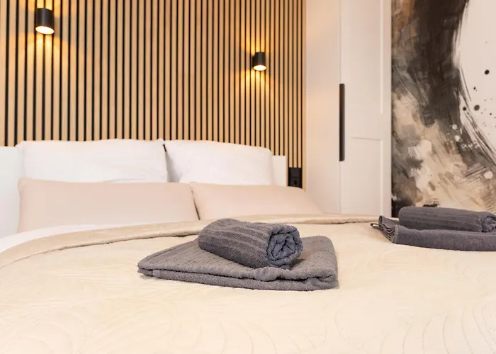 Citystudio Schwan Altstadtmarkt Lejlighed