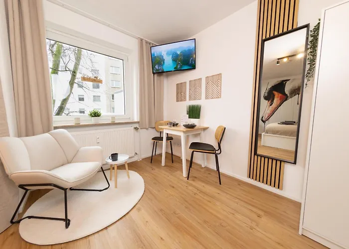 Lejlighed Citystudio Schwan Altstadtmarkt *