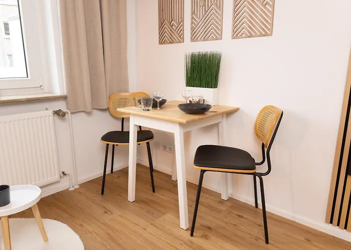 Citystudio Schwan Altstadtmarkt Lejlighed Braunschweig