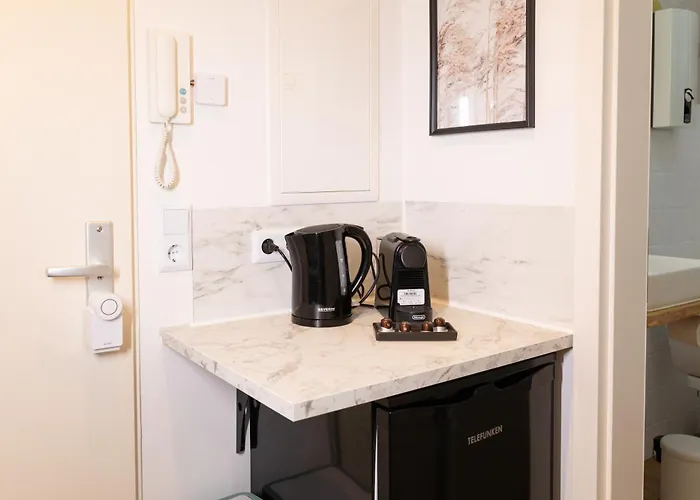 Citystudio Schwan Altstadtmarkt Lejlighed